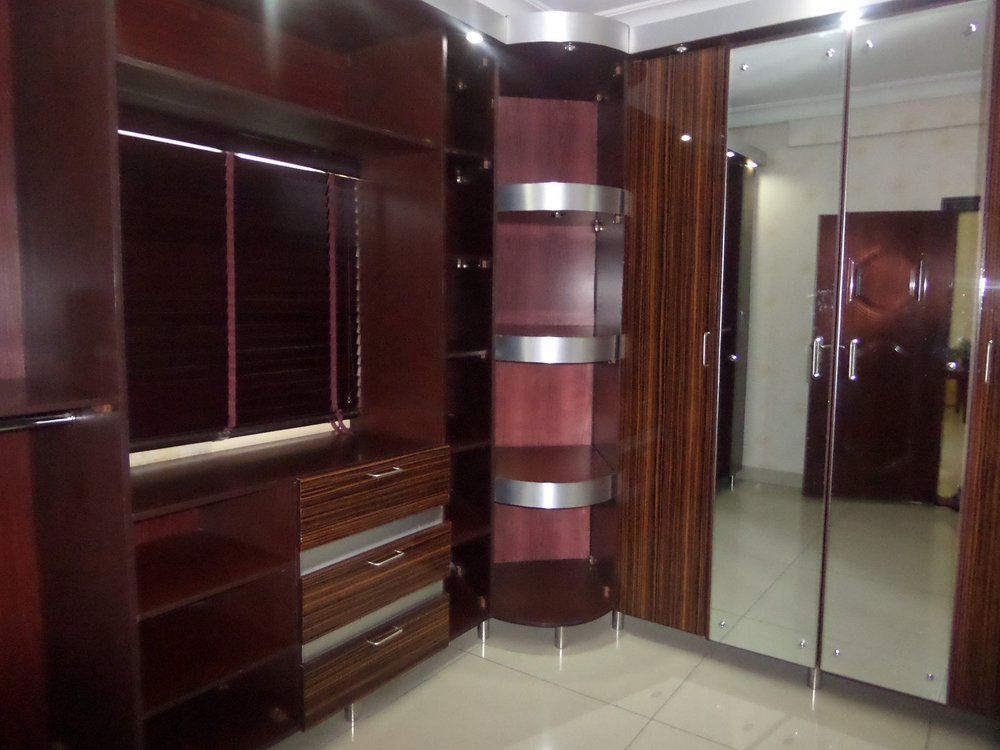 Barcelona Hotels, Abuja Mobushipe Exteriér fotografie